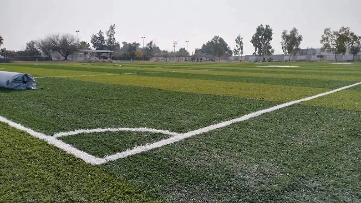 Cancha de Futbol Lerdo